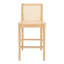Tabouret de comptoir 25 po Benicio-1057250670