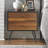Kethia 22.8'' W Nightstand