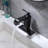 Single-handle Bathroom Faucet-88543770