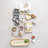 Noya Marble Book Holder