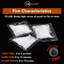 Allume-feu Tupkee Quick Instant