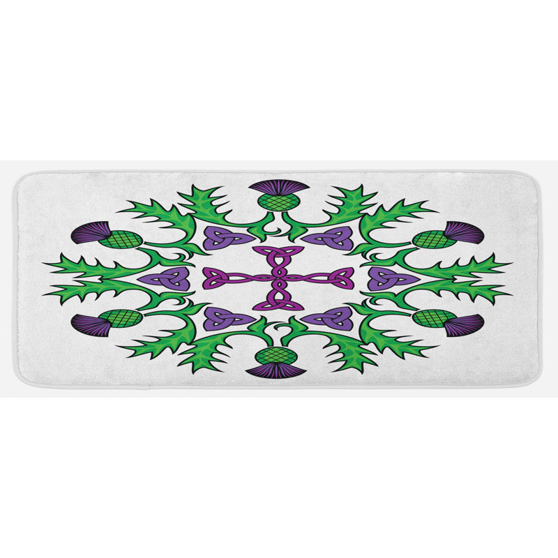 Tapis de cuisine
