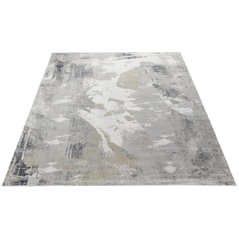 SKYLINE AREA RUG Abstract Area Rug, Rectangle 300 x 400 cm