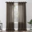 Wayfair Basics® Sheer Grommet Curtain Panel-1146775427-1146775449