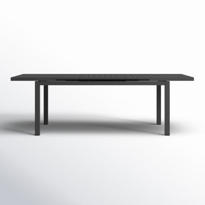 Ottie Metal Dining Table