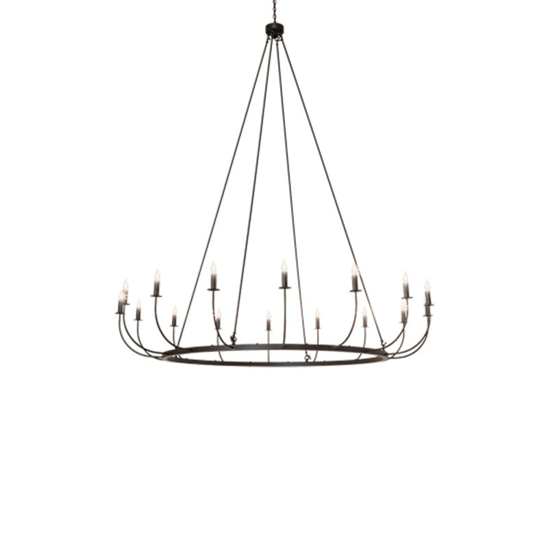 Naomi 16 - Light Chandelier