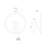 Roda 13-In LED Wall Sconce-103256051
