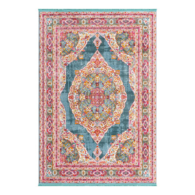 Folmar Oriental Indoor Rug