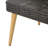 DINING CHAIR WITH HEAT TRANSFER LEGS