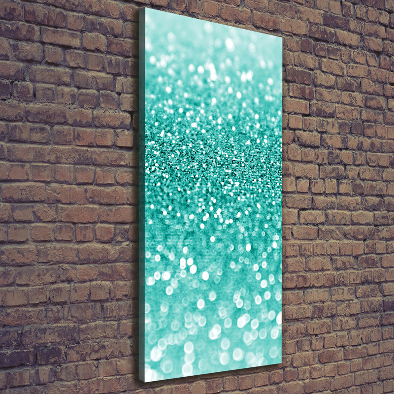 Frippery - Wrapped Canvas Print