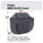 Arlmont & Co. Jaylon 70'' W x 30'' D Grill Cover-1618086861
