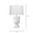 Carnegie Resin Table Lamp