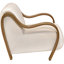 Fauteuil d'appoint Curva Luxe-1964166636-1966696491