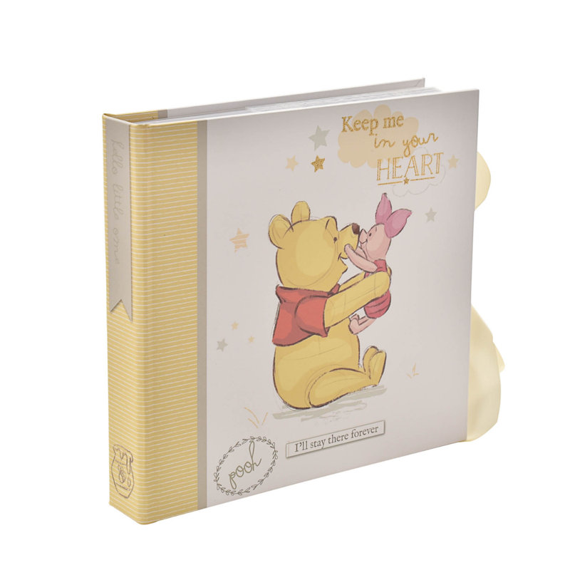 Magical Beginnings Pooh Album