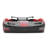 Delta Children Turbo Race Car Twin Bed, Red-1761765045