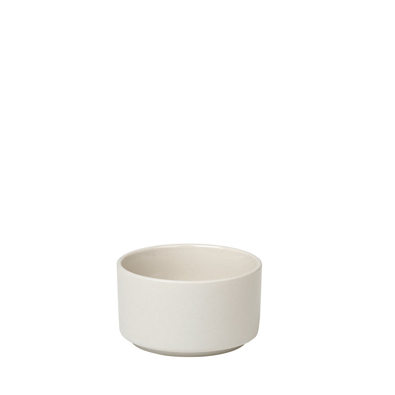 Pilar 4.8 oz. Dessert Bowl, Moonbeam