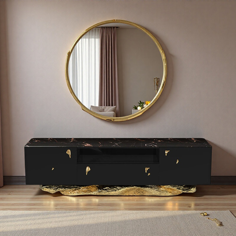 Light Luxury Dining Sideboard