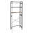 Hidemasa Iron Floor Stand Bathroom Shelves-361433785