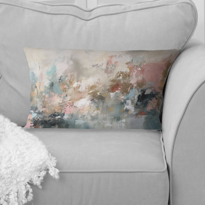 Coussin décoratif, Rectangulaire, 12" x 20"