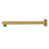 Brushed Brass