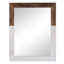 Miroir de salle de bain Owings Cottage Americana