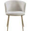 Chaise en velours Ravon-669769977-669769863