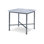 League Stone Top End Table