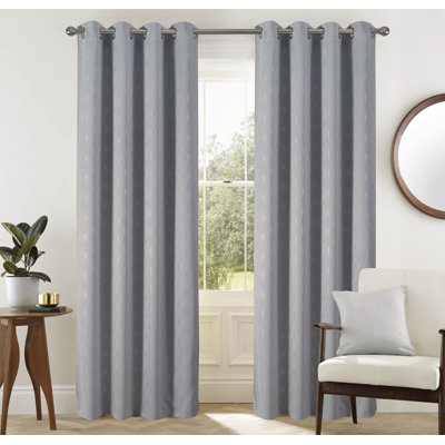 Blackout Curtain Single Panel