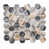 Gris/beige
