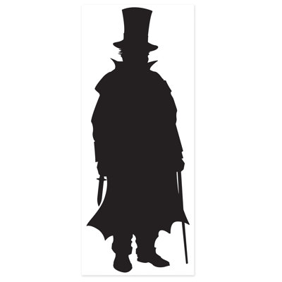 Sherlock Holmes 72'' Cardboard Standup