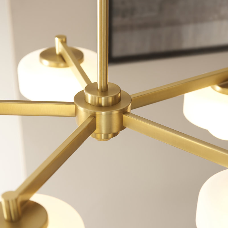 Bossca 5-Light Pendant Ceiling light