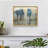 Tree Line -Framed Print - Restickable-882416259