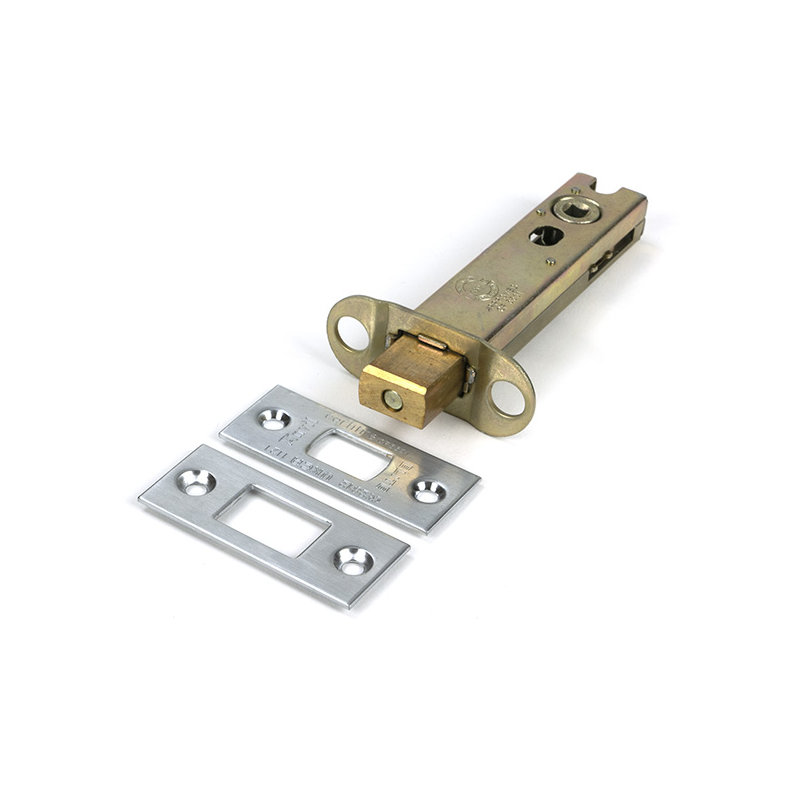 Deadbolt, Satin Chrome