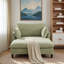 Chaise longue moderne avec coussins-1953559493
