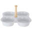 Norden Home Natasha Divided Serving Dish