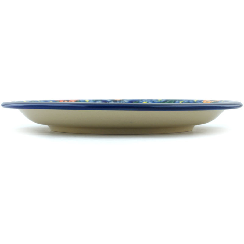 Spring Bouquet Ceramic Decorative Plate