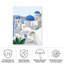 Rouleau de bolognaise sur une impression sur toile-98095247