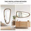 Miroir de salle de bain Doruk-92443777-110080676