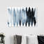 «Abstract Paradise Found Mute», reproduction d'art sur toile-51279356-51279357