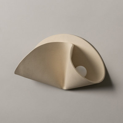 2 - Light Flush Mounted Sconce