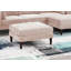 Mobilier de salon avec repose-pieds en bois-121513381