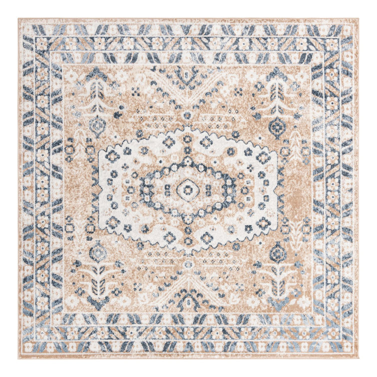 Braaten Oriental Indoor Rug
