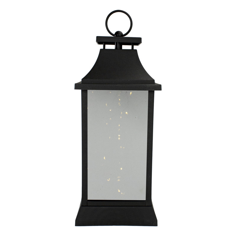 16'' Solar Powered Square / Rectangular Lantern