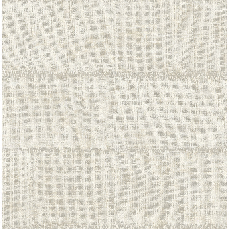 Geometric Roll, Off-White