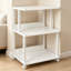 75cm H x 50cm W Printer Stand