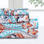 Ensemble de draps Pointehaven en microfibre douce et profonde, à poches profondes-136835232-136835233