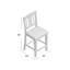 Tabouret Joice