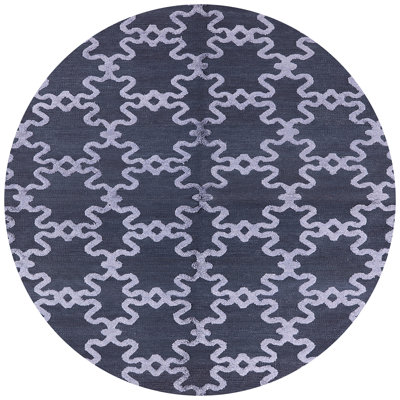Tapis oriental bleu Irvona