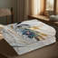 Ensemble de courtepointe 3 pièces double / grand / très grand, couvre-lit réversible, toutes saisons, ensembles de literie à couverture matelassée rustique avec taies décoratives, édredon mince de style moderne, ensemble de courtepointe pour lit simple 2 pièces-118611195