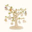 Snow Pals 12-Piece Ornament Set